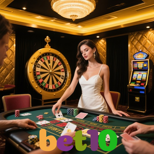 bet10 - Baixe o app bet10 no Google Play e jogue ao vivo