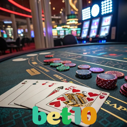 bet10 - Baixe o app bet10 no Google Play e jogue ao vivo