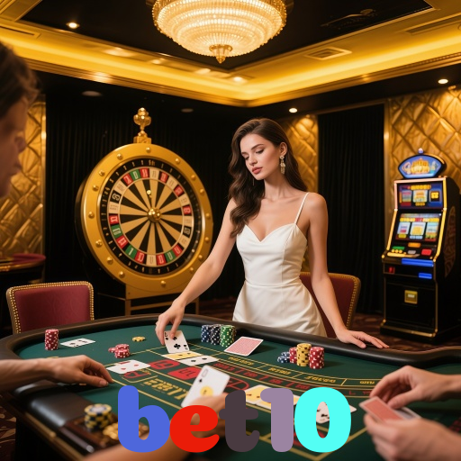 bet10 - Baixe o app bet10 no Google Play e jogue ao vivo