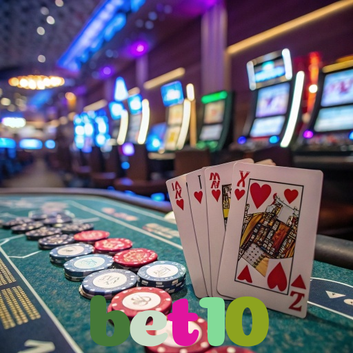 bet10 - Baixe o app bet10 no Google Play e jogue ao vivo