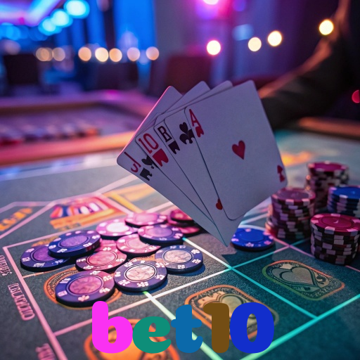 bet10 - Baixe o app bet10 no Google Play e jogue ao vivo