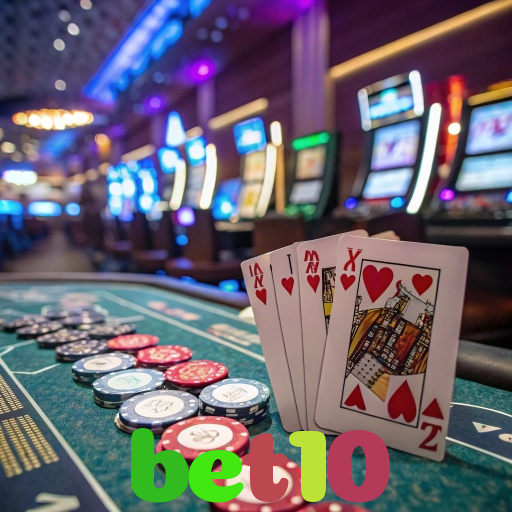 bet10 - Baixe o app bet10 no Google Play e jogue ao vivo