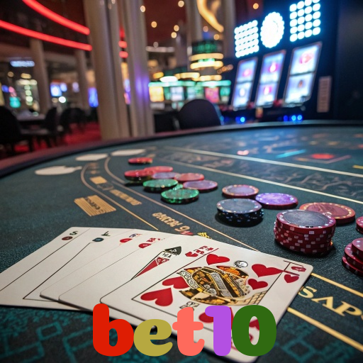 bet10 - Baixe o app bet10 no Google Play e jogue ao vivo